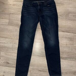 Guess Dark Blue Women's Jeans